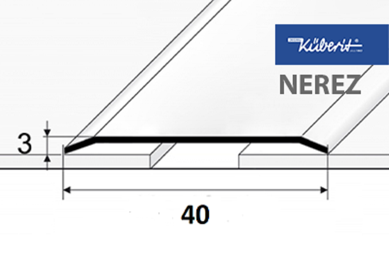 40 Tvar - Kuberit NEREZ
