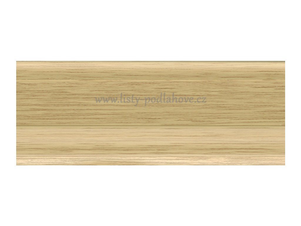 PVC soklová lišta SLK 50 | W171 dub rustikální 250 cm