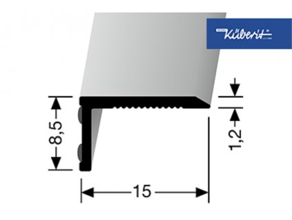 238 Tvar + logo Kuberit