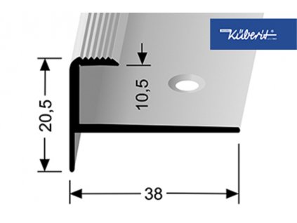 Tvar + logo Kuberit 811 n