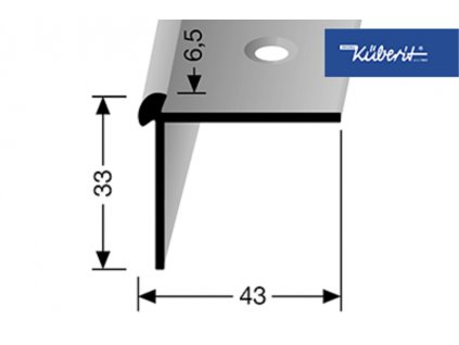 Tvar + logo Kuberit 874