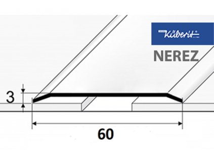 60 Tvar Kuberit NEREZ