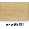 Buk světlý E28