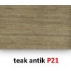 Teak Antik P21