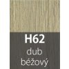 Dub béžový H62