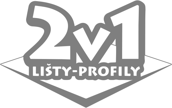 2v1 • Lišty-profily