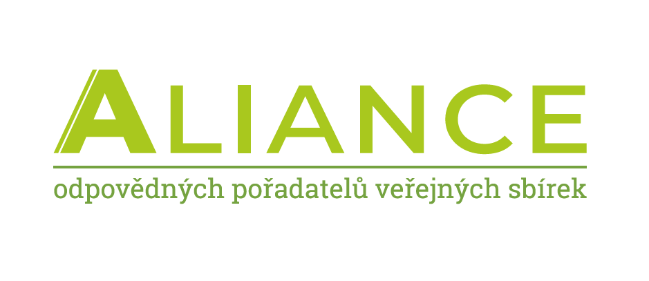 Členství v Alianci odpovědných pořadatelů veřejných sbírek.