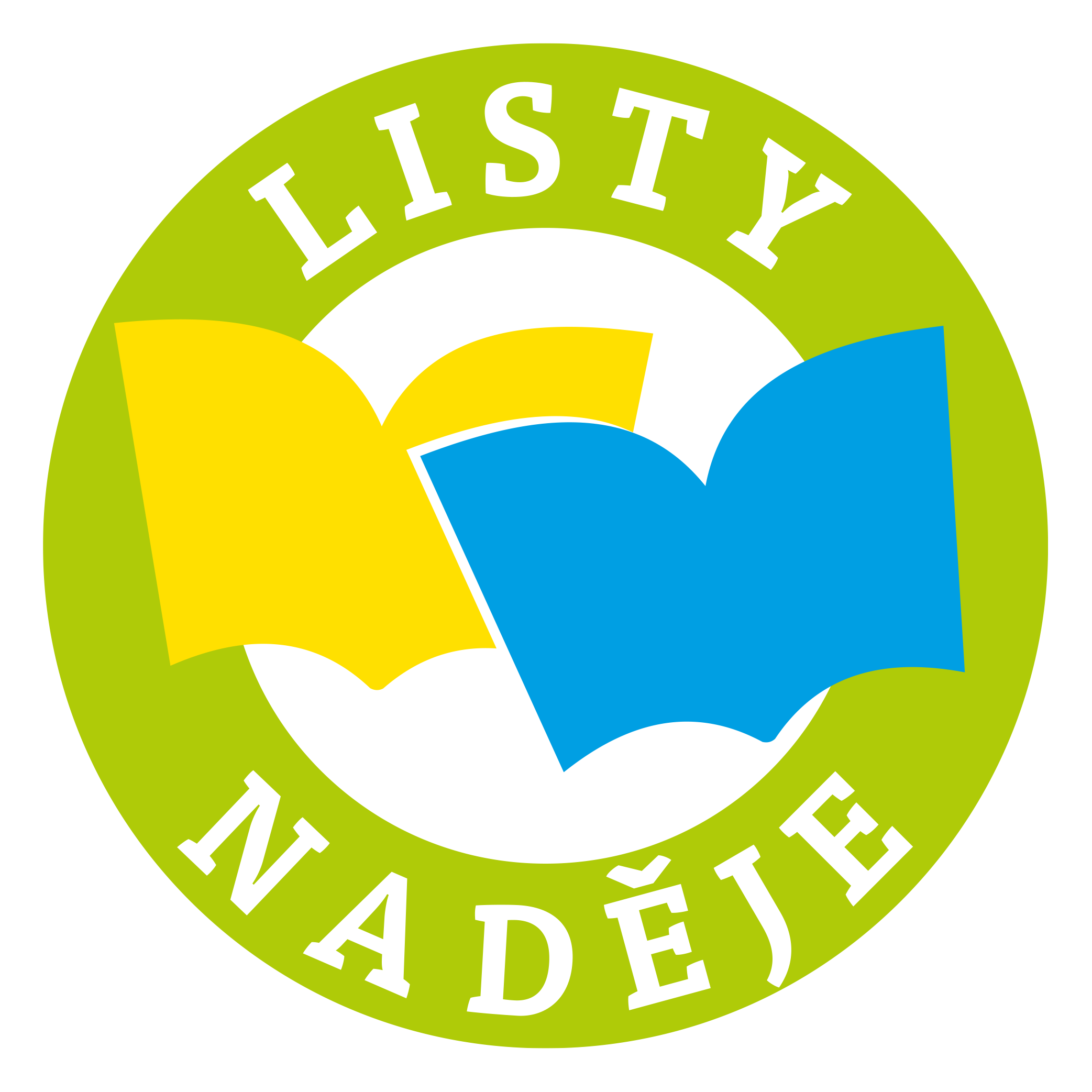 Listy naděje, z.ú.