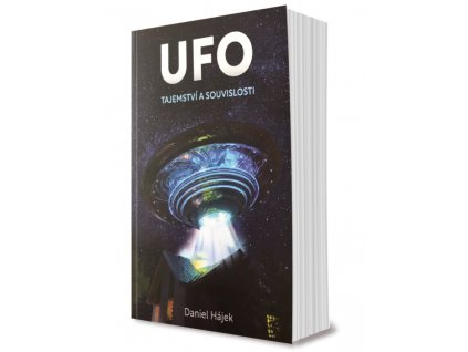 Fotomontaz UFO Tajemstvi a souvislosti