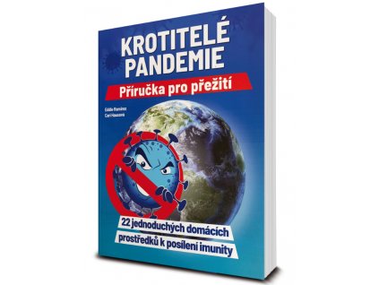 Fotomontaz Krotitele pandemie