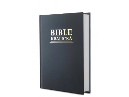 Fotomontaz Bible kralicka