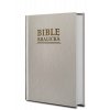 Bible kralická - tuhá vazba - bílá