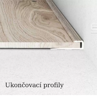 Ukončovací profily