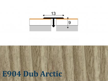 T13 dub arctic