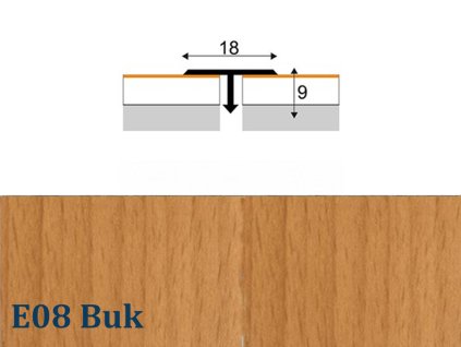 T18 buk E08