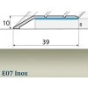 E07 Inox nájezd 8mm