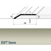E07 Inox ukončovací do 8mm