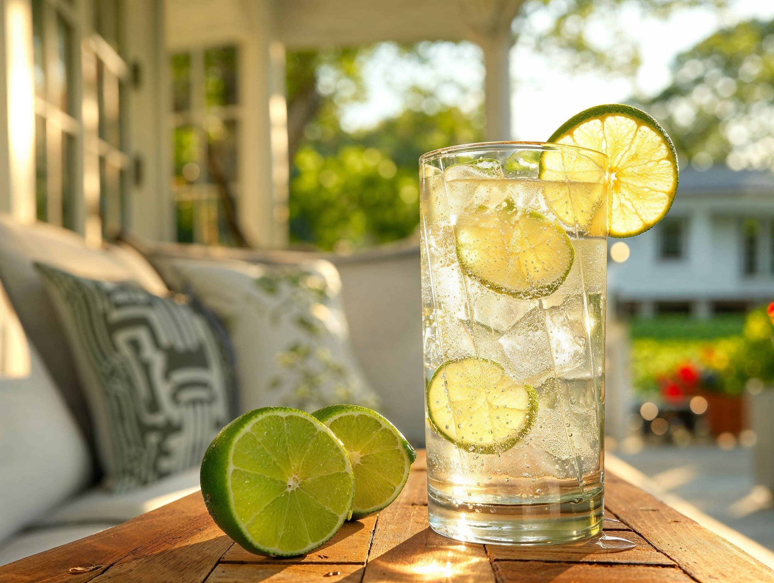 CaneWay limetkový Hard Seltzer