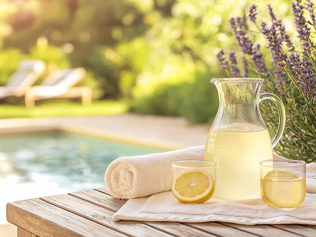 Litecome isodrink citron