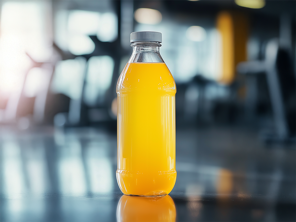 Litecome isodrink pomeranč