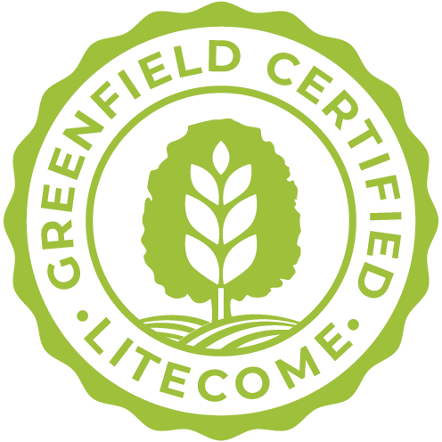 Litecome GreenField Certified