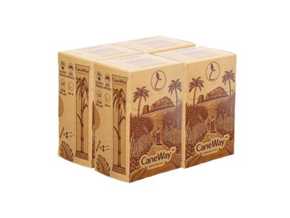 přírodní nízkokalorické sladidlo litecome caneway krabička 240 porcí výhodné rodinné balení hlavní obrázek