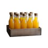 L orange juice product photo