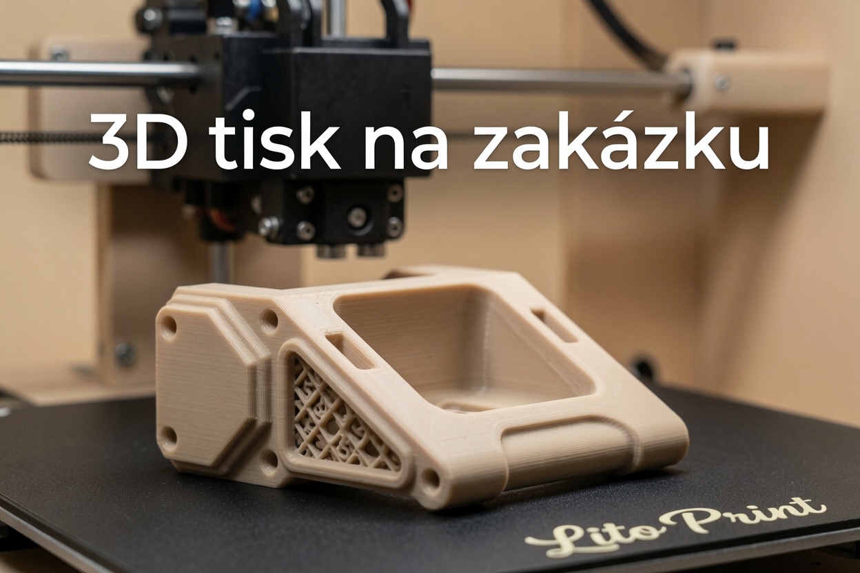 3D tisk