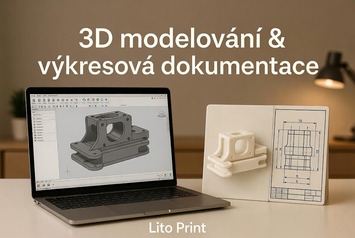 3D tisk na zakázku