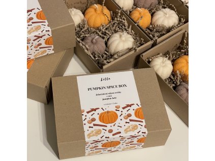 PUMPKIN SPICE BOX