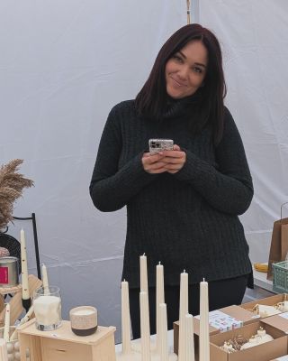 Z celého srdce Vám děkuju za Vaši přízeň a podporu po celý rok 2024 🤍 Přiznám se, že jsem teď trochu na křižovatce a...