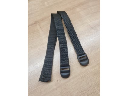 Prodloužení popruhů
