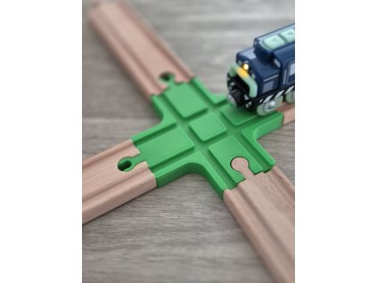 Křížení dvou drah