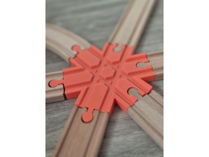 Křížení tří drah