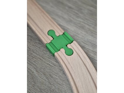 Rovná kolejnice krátka