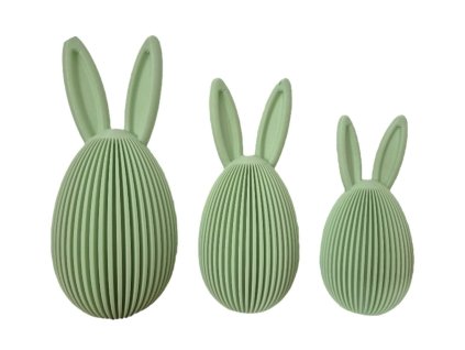 Velikonoční vajíčko s ušima- 15cm