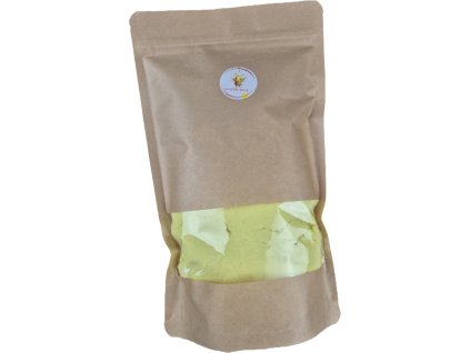 Kinetický písek- žlutý