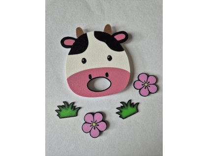 Krmící hlava- Kravička