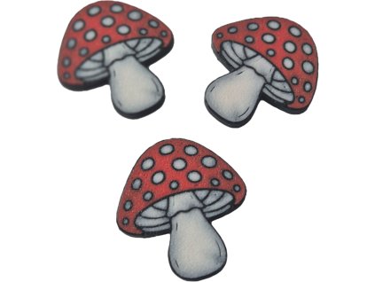 Miniatura- Muchomůrka