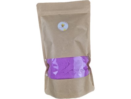 Kinetický písek - fialový