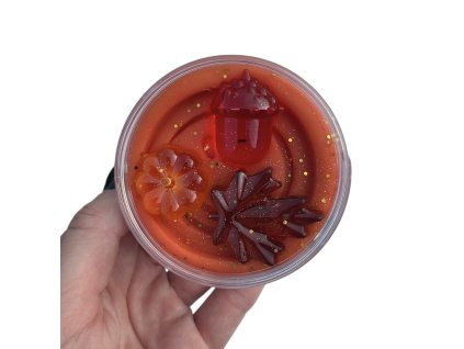 Malá modelína plody podzimu, 110g