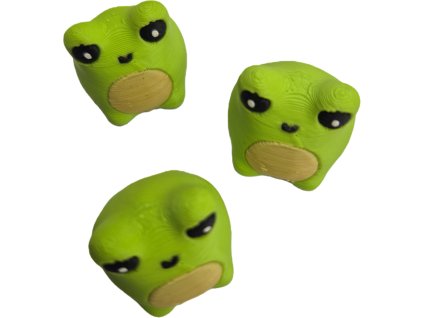 Miniatura- Žabička