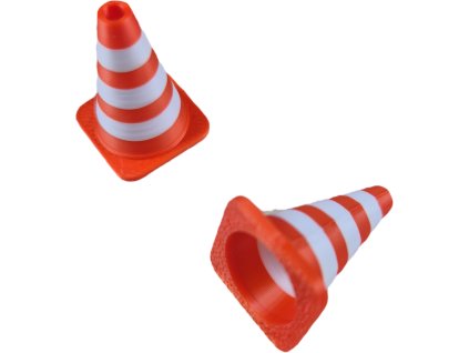 Miniatura- Dopravní kužel