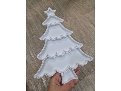 Druhá jakost- Vánoční stromek