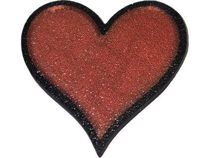 Miniatura- srdíčko