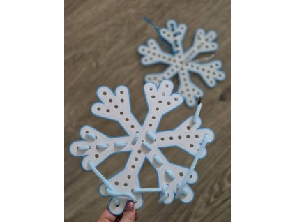 Provlékací vločka