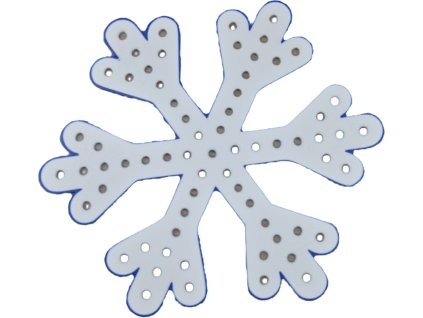 Provlékací vločka