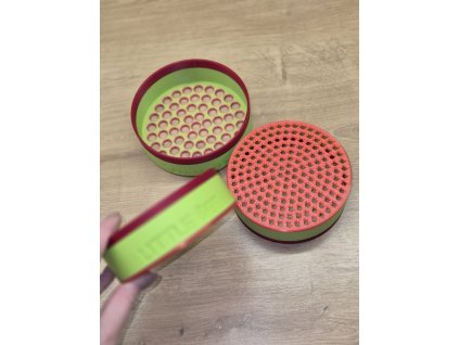 Sada sít- zelenočervená