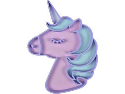 Vysypávací tác- Unicorn