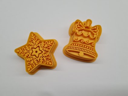 Vykrajovátka "Mini vánoční"